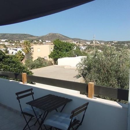Ammos Luxury Studios Aliki  Exterior photo